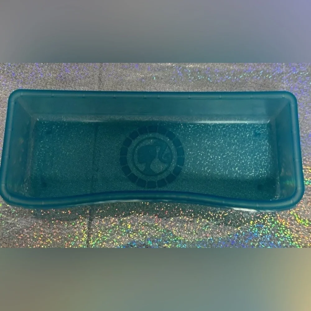 Barbie 2018 Close & Go Replacement Part Swimming Pool 10.5
